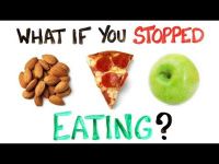 What If You Stopped Eating Food?