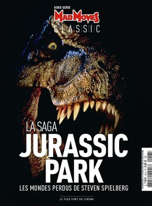 La Saga Jurassic Park