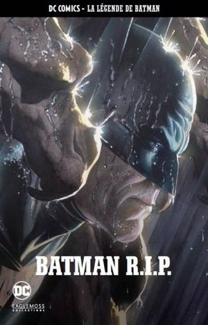 Batman R.I.P. - La Légende de Batman, tome 20