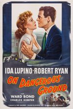 Affiche La Maison dans l'ombre