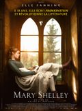 Affiche Mary Shelley Affiche Mary Shelley
