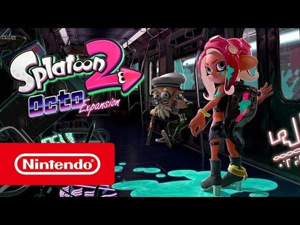 Splatoon 2: Octo Expansion