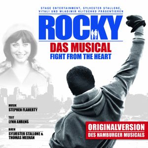 Rocky: Das Musical: Fight From the Heart (OST)