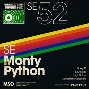 Monty Python Theme (Single)