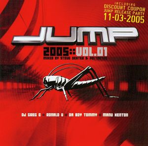 Intro Jump 2005, Volume 01