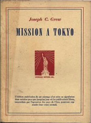 Mission à Tokyo