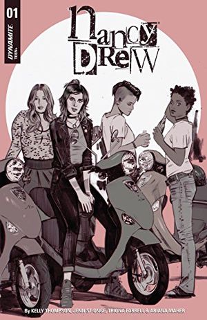Nancy Drew