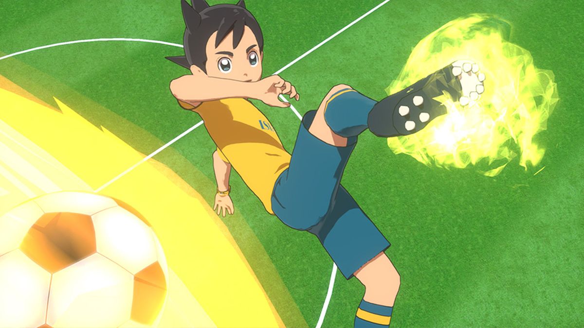 Inazuma Eleven Victory Road (2023) Jeu vidéo SensCritique