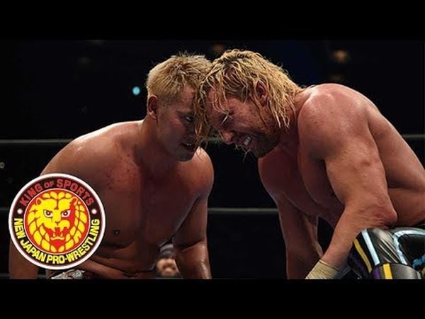 NJPW Dominion 2018