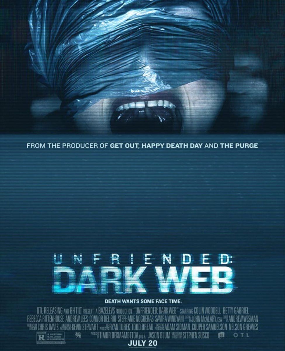 Unfriended Dark Web Unfriended Dark Web