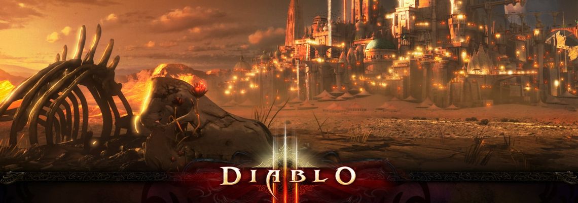 Cover Diablo III: Wrath