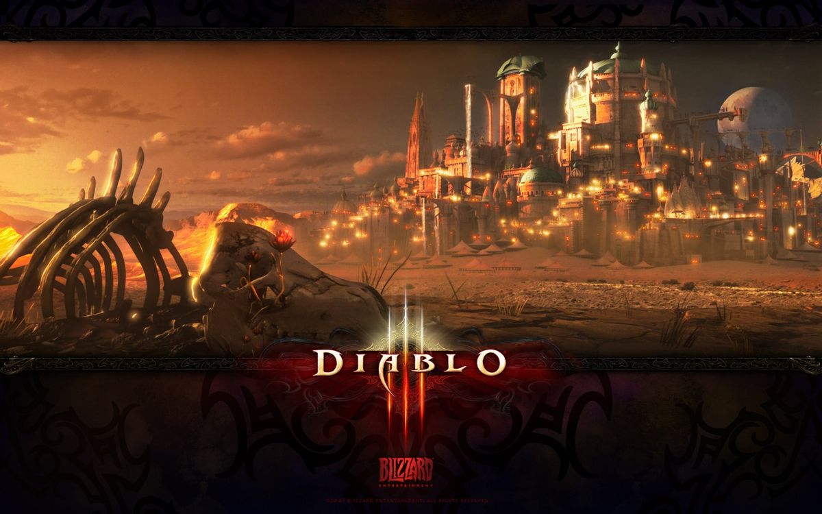 Diablo Iii Wrath Court Métrage Danimation 2012 Senscritique 7920