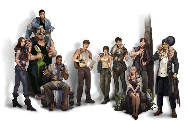 Dunia: Into a New World