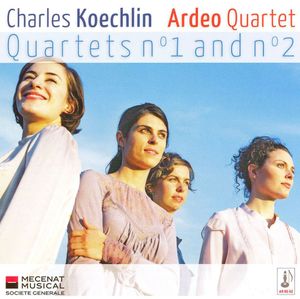 Quartets n°1 and n°2