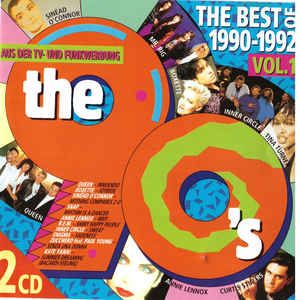 The Best of 1990–1992, Vol. 1
