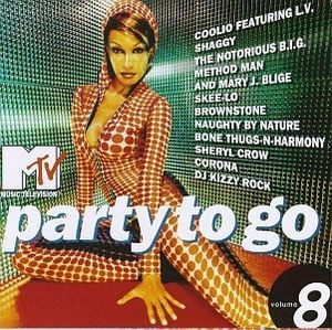 MTV Party to Go, Volume 8