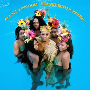 Peanut Butter Prince (EP)