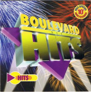 Boulevard des hits: 10 ans