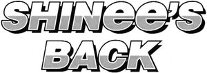 SHINee's BACK