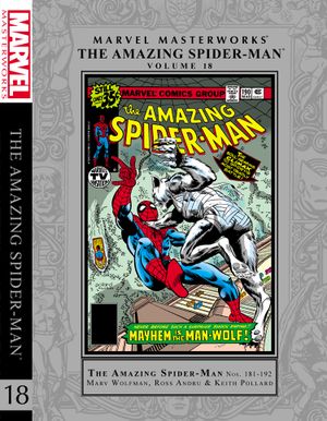 Marvel Masterworks: The Amazing Spider-Man, Volume 18