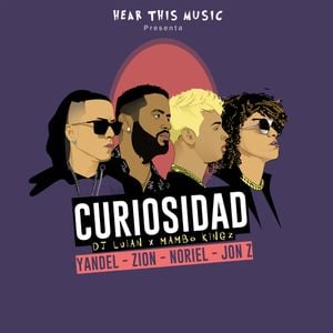 Curiosidad (Single)