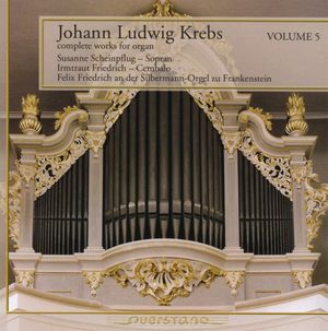 Complete Works for Organ, Volume 5