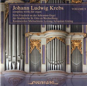 Complete Works for Organ, Volume 9