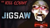 Jigsaw (2017) KILL COUNT