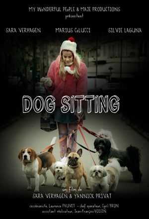 Dog sitting