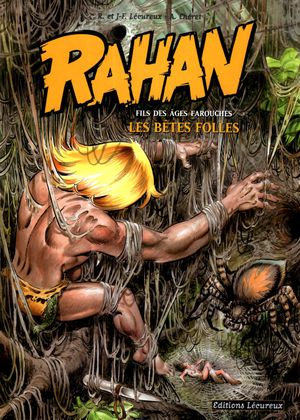 Rahan fils des âges farouches - Les bêtes folles