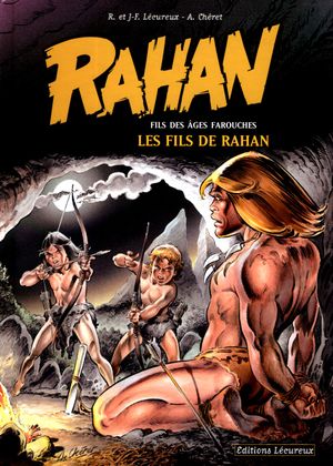 Rahan fils des âges farouches - Les fils de Rahan