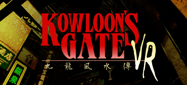 Kowloon's Gate VR Suzaku