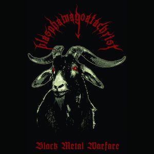 Black Metal Warfare (EP)