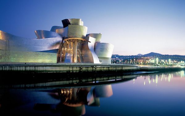 Esquisses de Frank Gehry