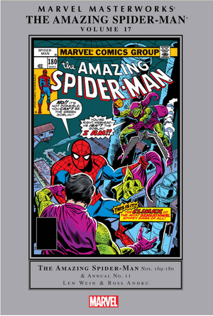 Marvel Masterworks: The Amazing Spider-Man Volume 17