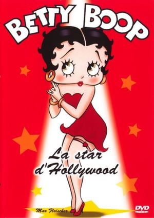 Betty Boop, la star d'Hollywood