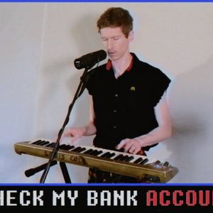 Bank Account (Single)