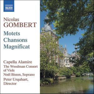 Motets / Chansons / Magnificat