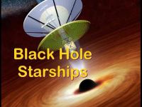 Black Hole Starships