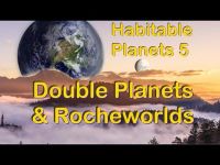 Double Planets and Rocheworlds