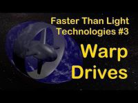 FTL03: Alcubierre Warp Drives