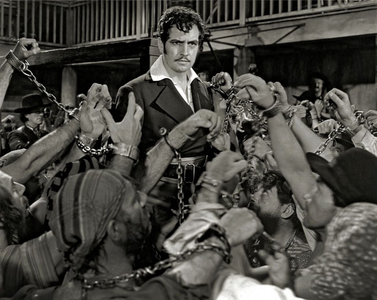 Les Flibustiers Film (1938) SensCritique