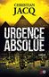Couverture Urgence absolue