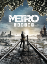 Jaquette Metro : Exodus Jaquette Metro : Exodus