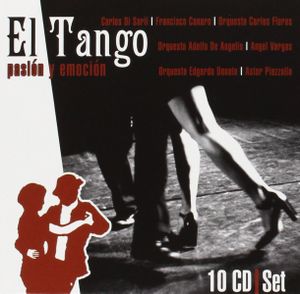 El tango: Pasión y emoción