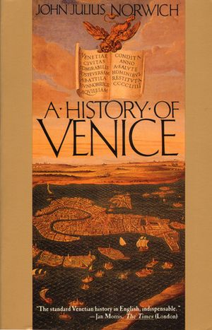 A History of Venice