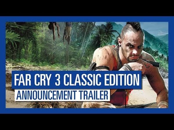 Far Cry 3 Classic Edition