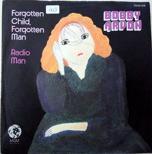 Forgotten Child, Forgotten Man / Radio Man (Single)