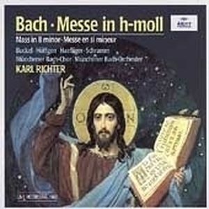 Mass in B minor (Live)