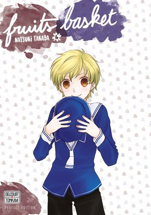 Fruits Basket (Perfect Edition), tome 4